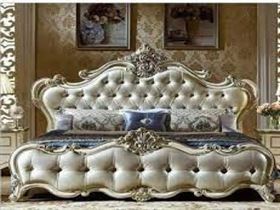 queen bed